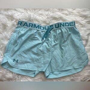 Under Armour Running Shorts Size YXL